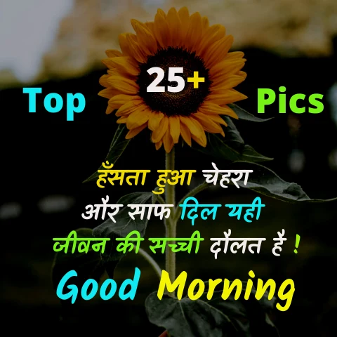 Top [ 25+] 👉 इसे पढ़ो सब भूल जाओगे-Good Morning Images Hindi | गुड  मॉर्निंग फोटो