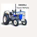 Swaraj Tractor 744 Parts in india