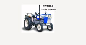 Swaraj Tractor 744 Parts in india