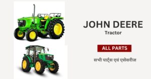 John deere tractor spare parts price list india